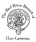 Red River Branch of Clan Cameron