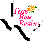 Texas Rose Rustlers