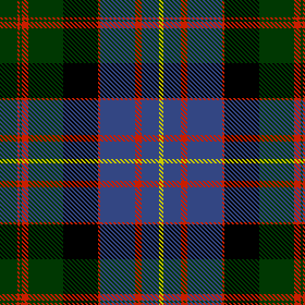 Cameron of Erracht Tartan